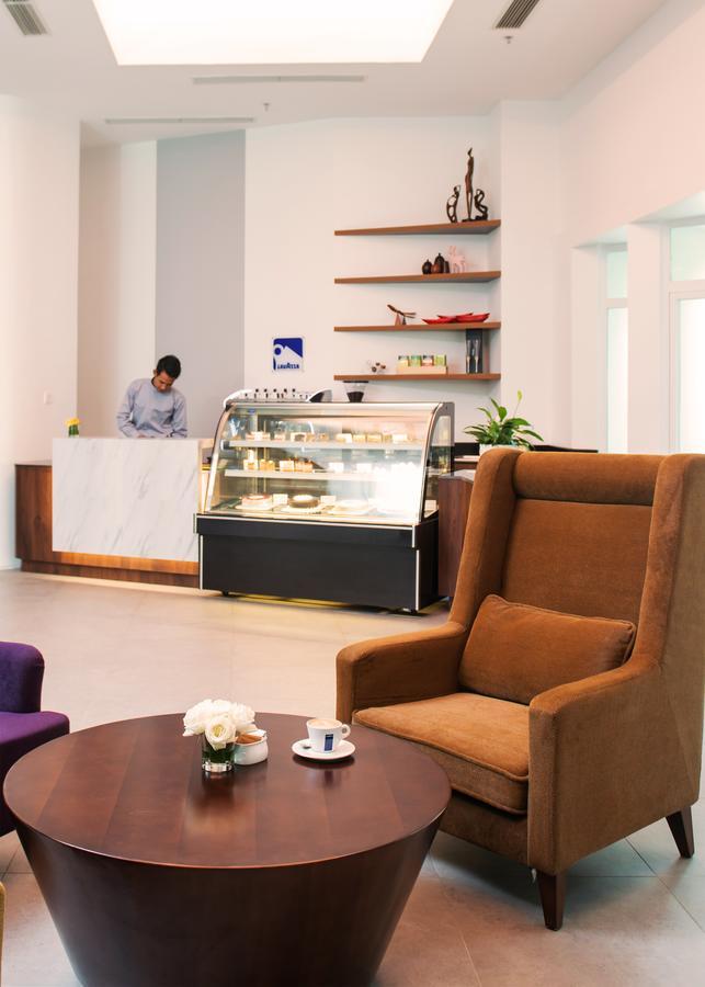 Wyne Hotel Yangon Ngoại thất bức ảnh